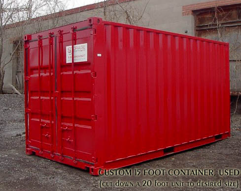 shipping container construction design ontario canada
